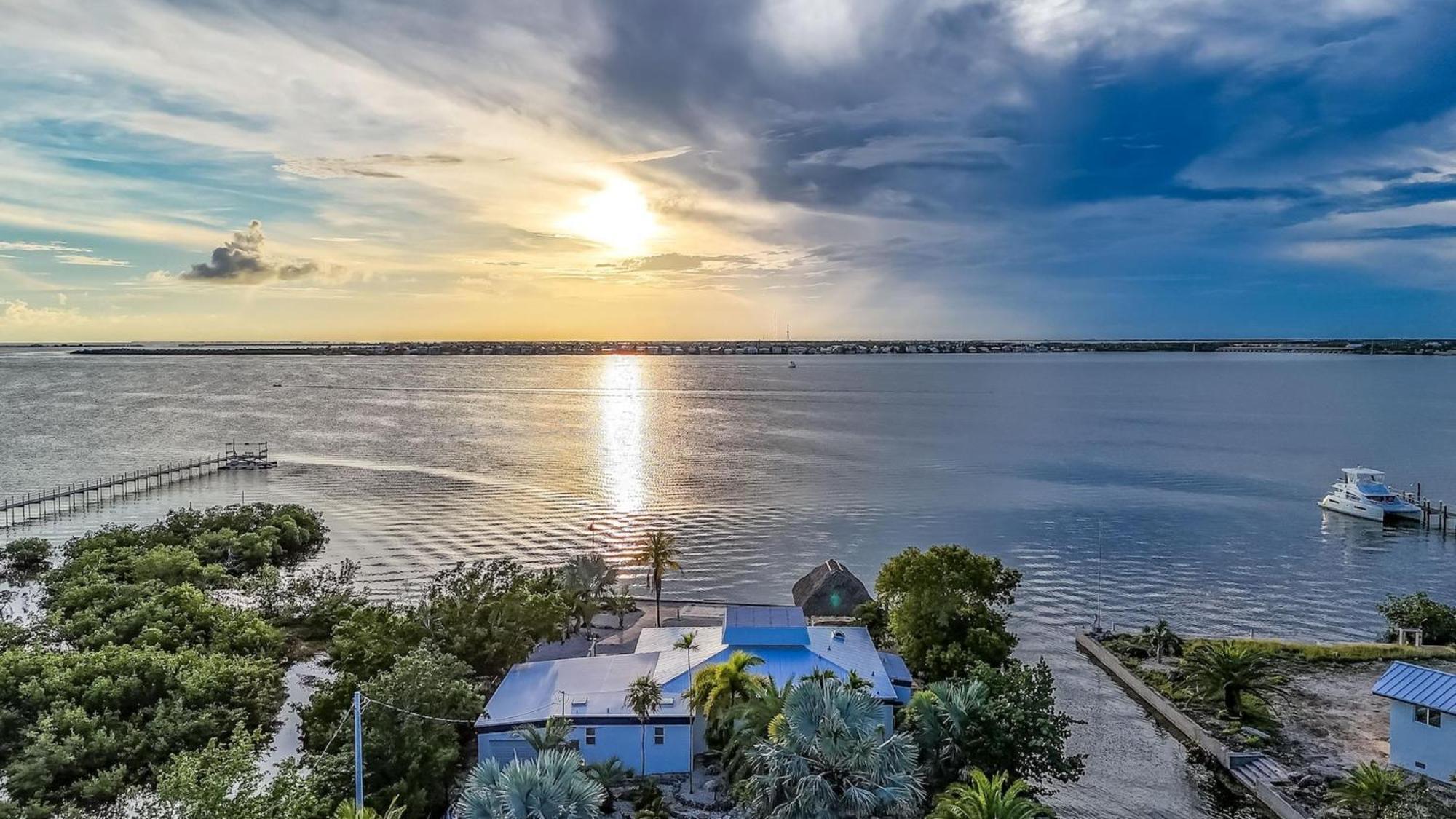 Sunset Retreat Villa Big Pine Key Exterior photo