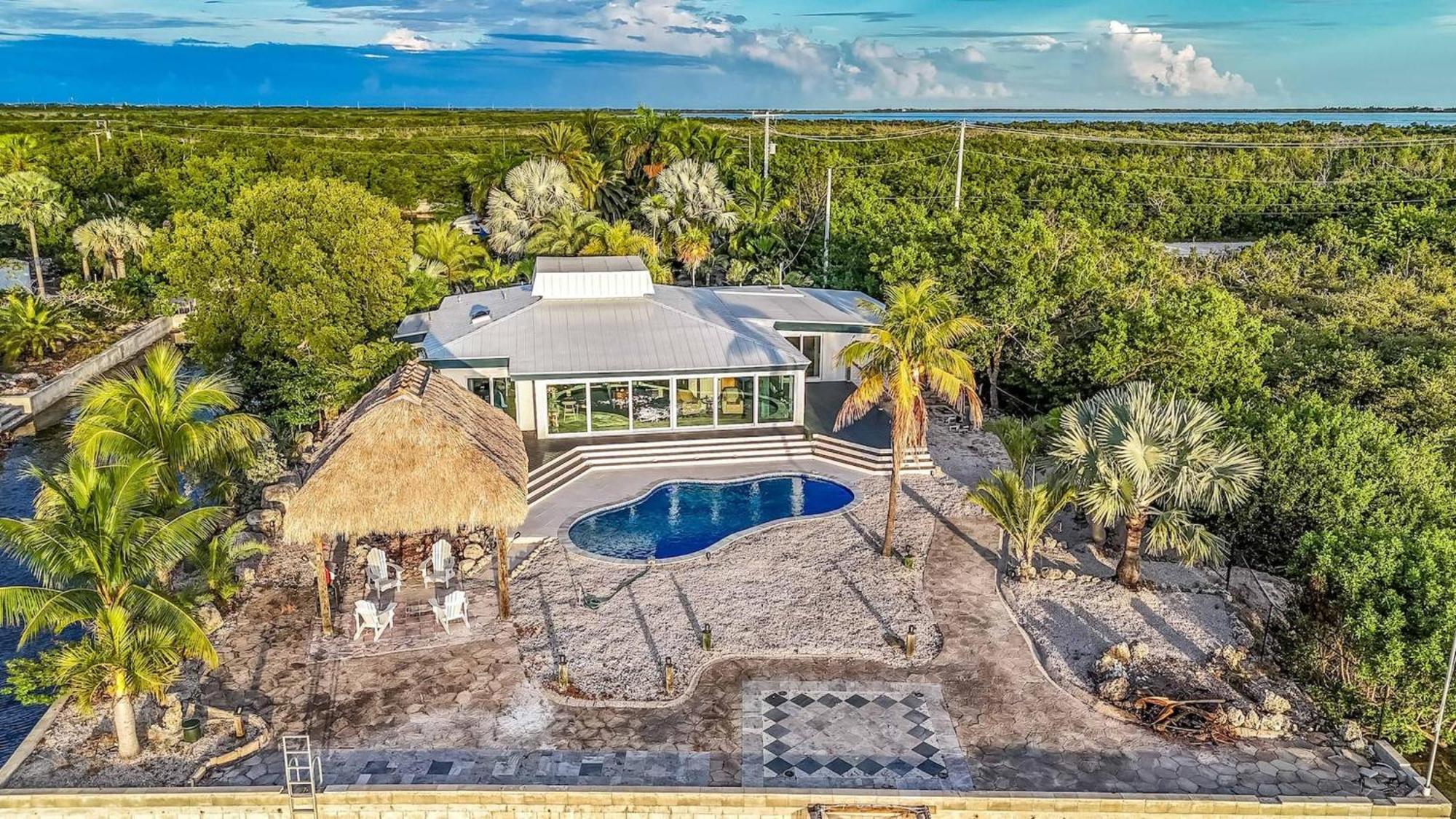 Sunset Retreat Villa Big Pine Key Exterior photo