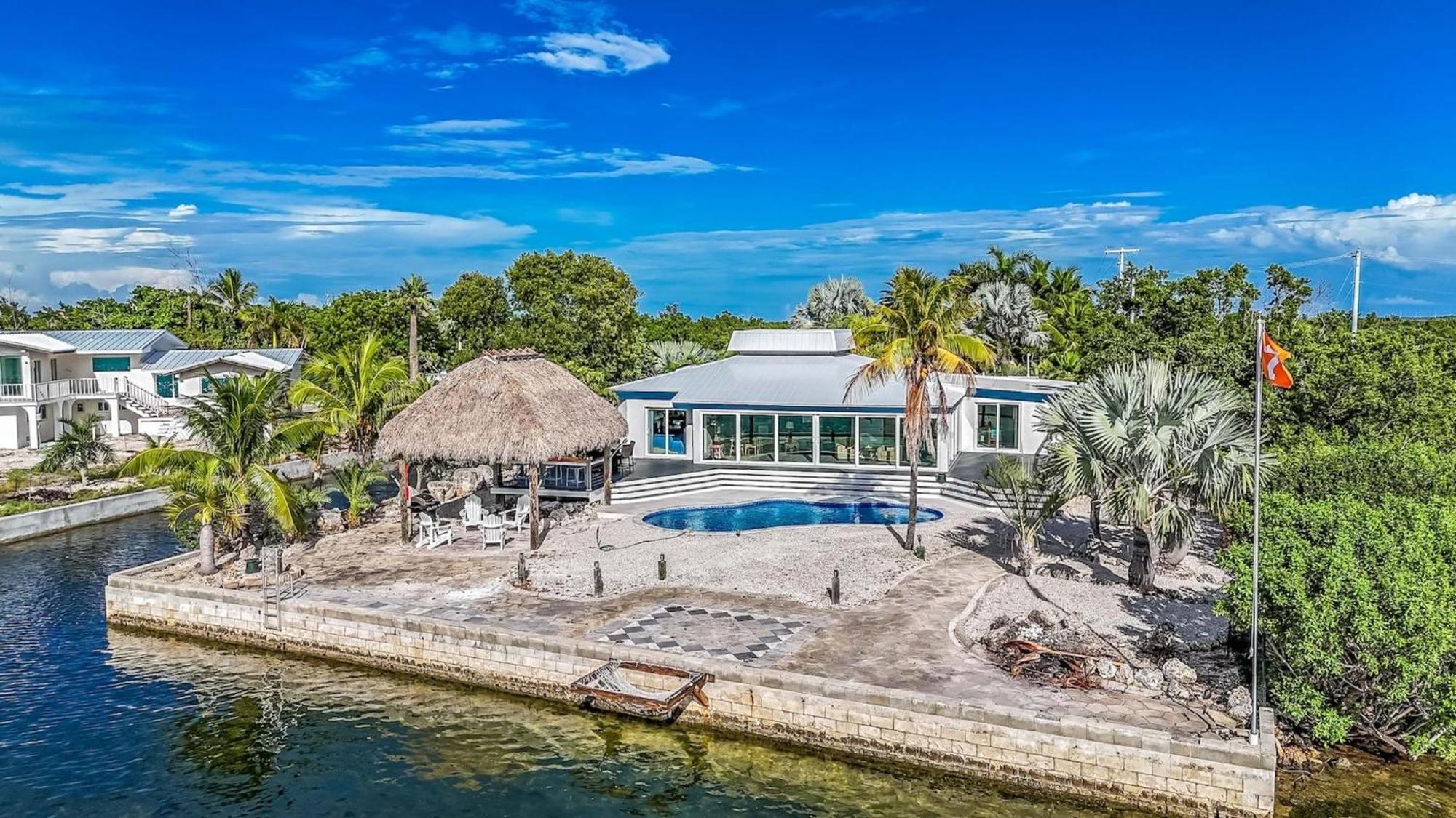 Sunset Retreat Villa Big Pine Key Exterior photo