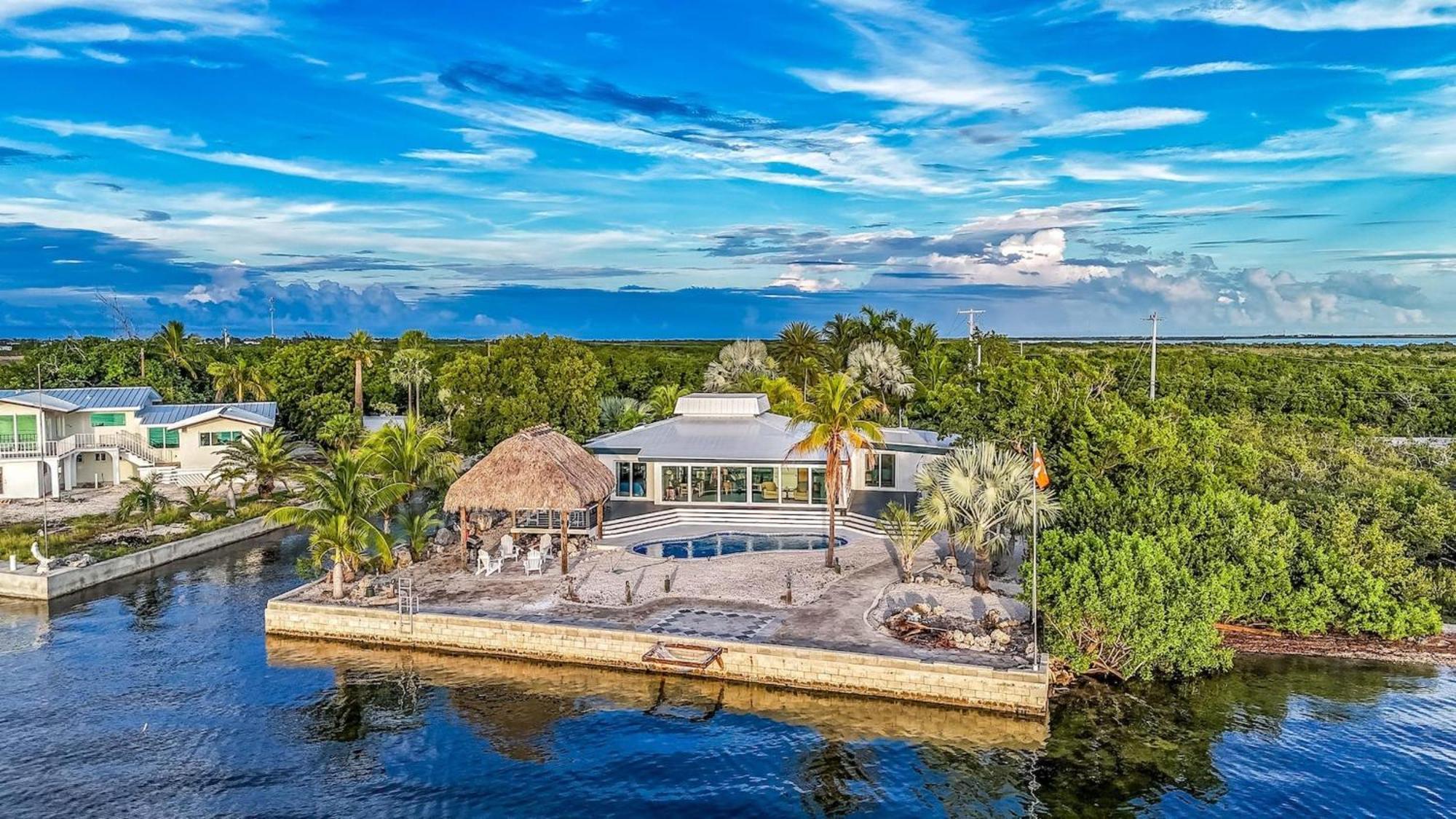 Sunset Retreat Villa Big Pine Key Exterior photo