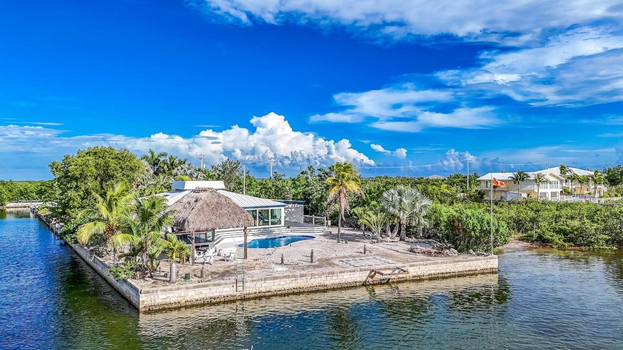 Sunset Retreat Villa Big Pine Key Exterior photo