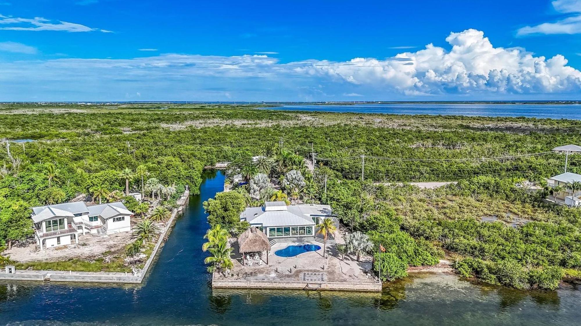 Sunset Retreat Villa Big Pine Key Exterior photo