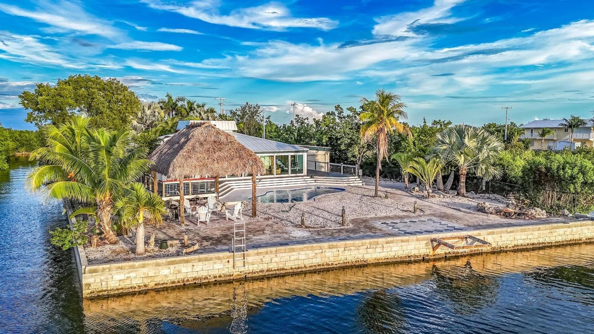 Sunset Retreat Villa Big Pine Key Exterior photo