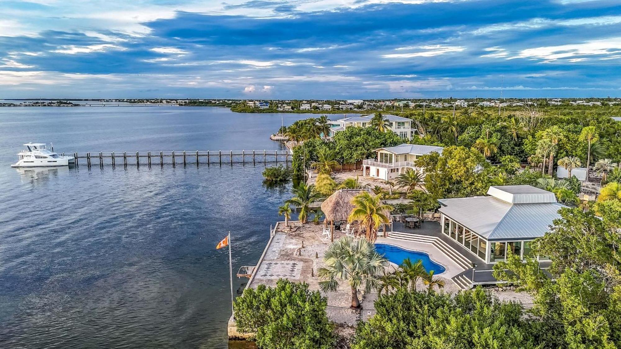 Sunset Retreat Villa Big Pine Key Exterior photo